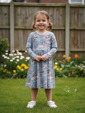 sachin and babi light blue dress Girls Mini Boden Dresses & Rompers